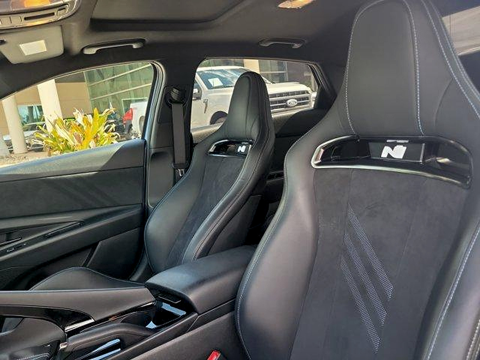 Used 2023 Hyundai Elantra N FWD image 20