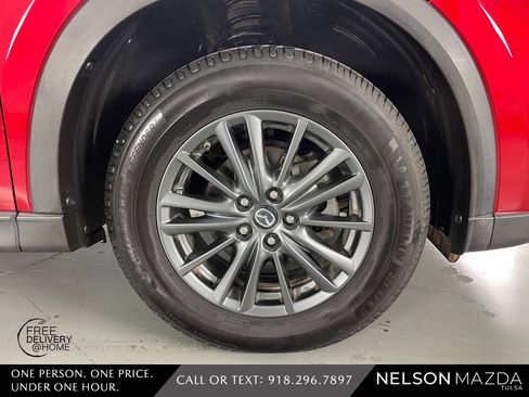 Used 2019 MAZDA CX-5 Sport image 14