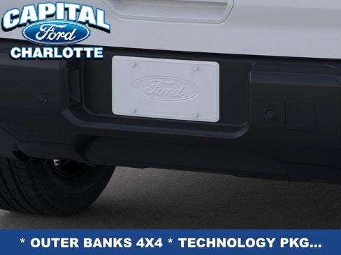 New 2025 Ford Bronco Sport Outer Banks w/ Outer Banks Tech Package+ image 25