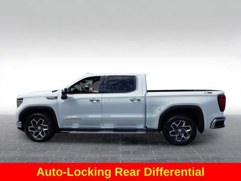Used 2025 GMC Sierra 1500 SLT w/ SLT Premium Plus Package AWD/4WD image 5
