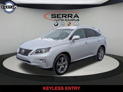 Used 2015 Lexus RX 350 AWD