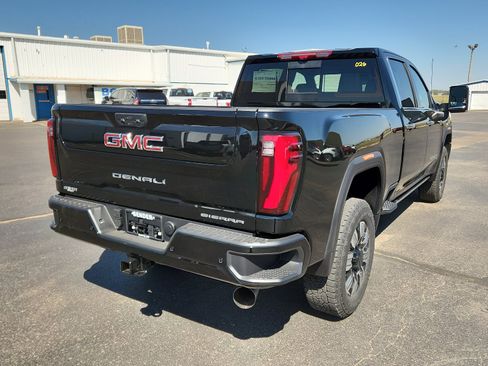 New 2026 GMC Sierra 2500 Denali w/ Max Trailering Package image 4