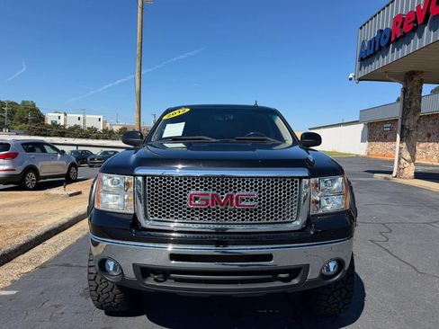 Used 2012 GMC Sierra 1500 SLE w/ All-Terrain Package AWD/4WD image 2