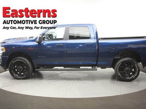 Used 2024 RAM 2500 Laramie w/ Night Edition image 64