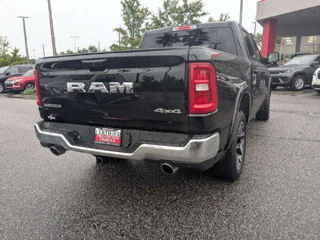 Used 2026 RAM 1500 Laramie AWD/4WD image 4