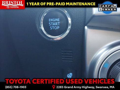 Certified 2023 Toyota 4Runner Limited AWD/4WD image 35