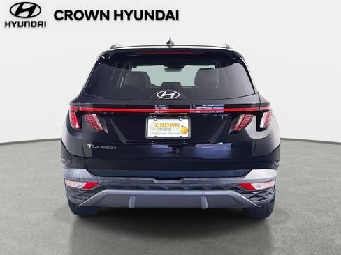 Certified 2023 Hyundai Tucson Limited w/ Cargo Package FWD image 6