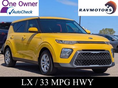 Used 2020 Kia Soul LX