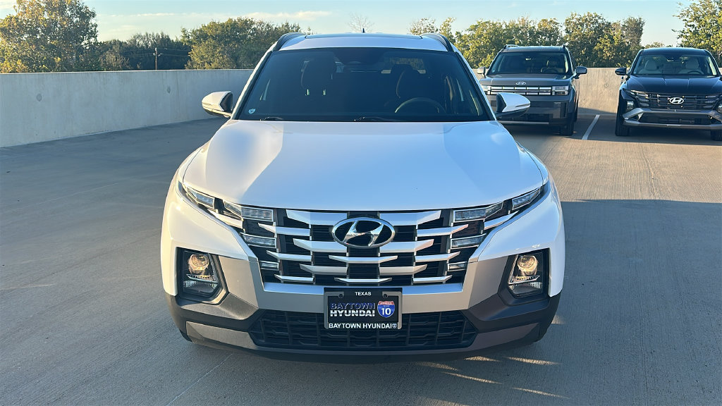 Used 2022 Hyundai Santa Cruz SEL w/ Activity Package FWD image 8