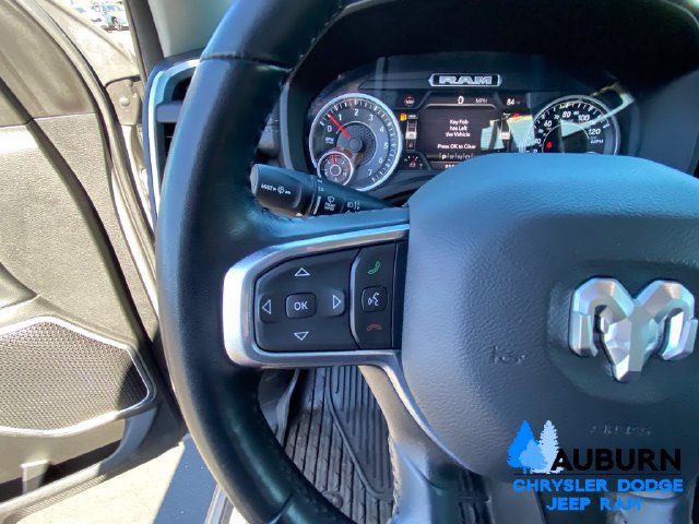 Used 2022 RAM 1500 Laramie AWD/4WD image 37