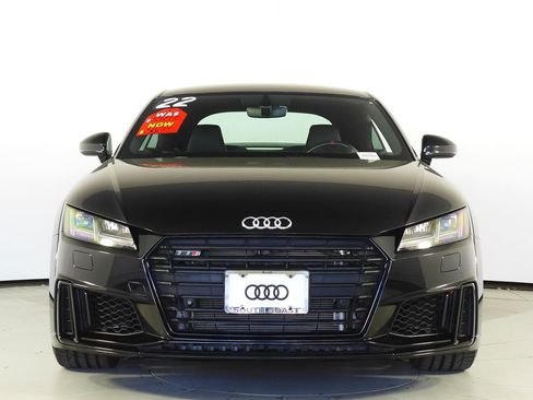 Used 2022 Audi TTS 2.0T Coupe image 3