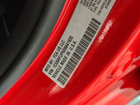 Used 2025 RAM 1500 RHO w/ RHO Level 1 Equipment Group image 38