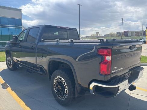 Used 2024 Chevrolet Silverado 2500 LT w/ All Star Edition AWD/4WD image 5