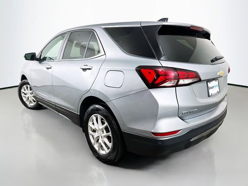 Used 2024 Chevrolet Equinox LT AWD/4WD image 5