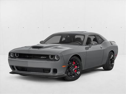 Used 2018 Dodge Challenger SXT Plus