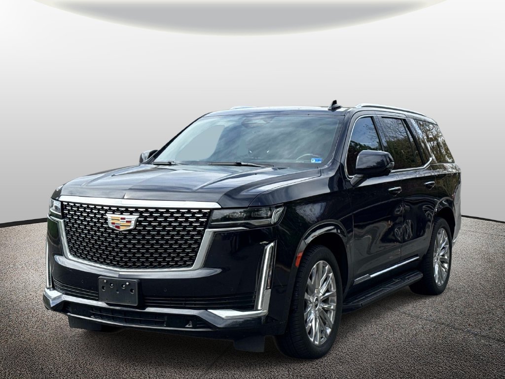 Used 2022 Cadillac Escalade Premium Luxury w/ Performance Package AWD/4WD image 4