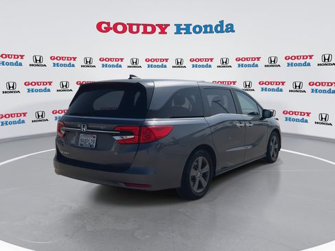 Used 2023 Honda Odyssey EX image 8