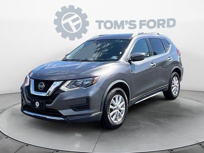 Used 2019 Nissan Rogue SV