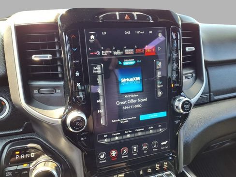 Certified 2020 RAM 1500 Big Horn AWD/4WD image 5