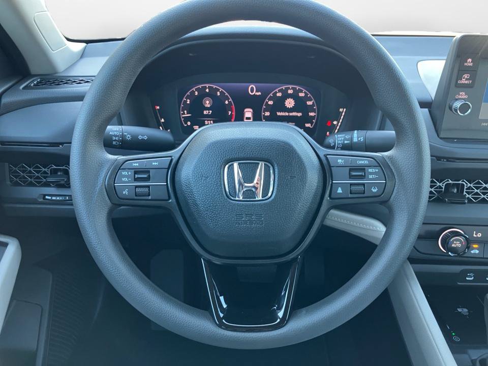 New 2026 Honda Accord LX image 10