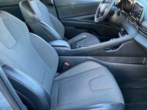 Used 2021 Hyundai Elantra N Line image 19