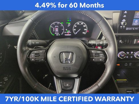 Used 2023 Honda CR-V Sport Touring image 14