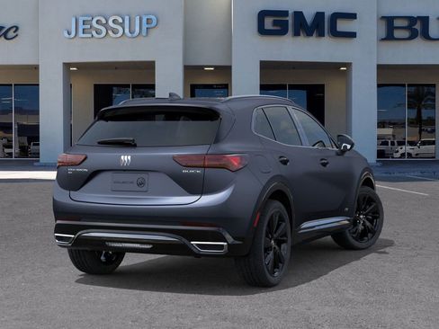 New 2026 Buick Envision Sport Touring image 4