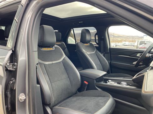 New 2026 Ford Explorer Tremor w/ Tremor Ultimate Package image 7