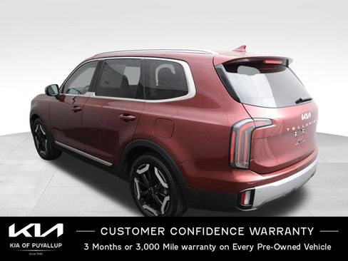 Certified 2024 Kia Telluride EX AWD/4WD image 7
