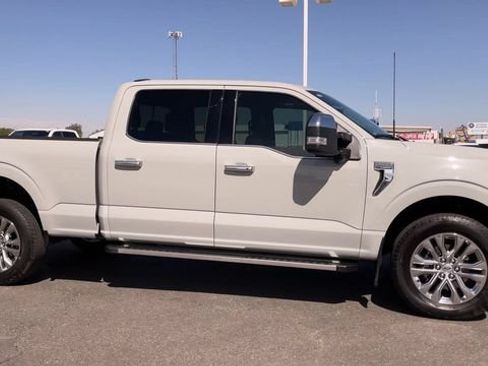Used 2026 Ford F150 Lariat w/ Tow/Haul Package AWD/4WD image 3