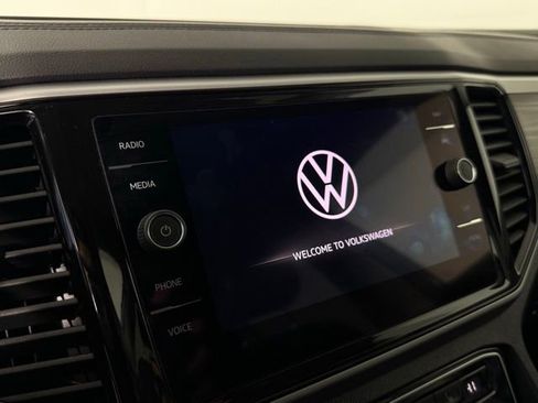 Used 2021 Volkswagen Atlas SEL image 18