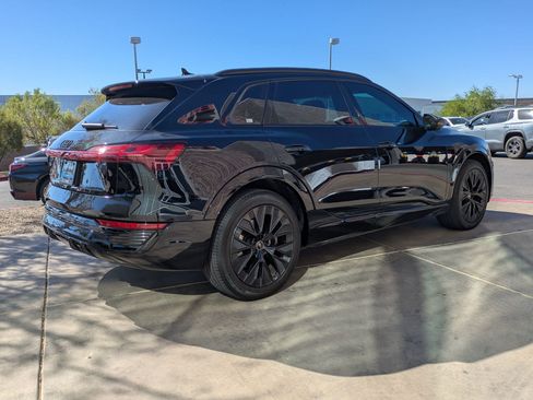 Used 2024 Audi Q8 e-tron Prestige AWD/4WD image 5