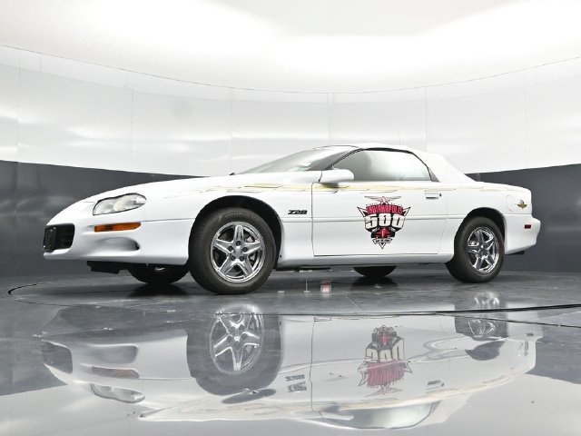 Used 1999 Chevrolet Camaro Z28 RWD image 45