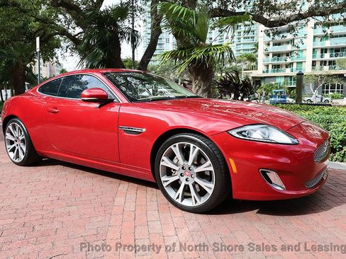 Used 2014 Jaguar XK 2dr Coupe image 53