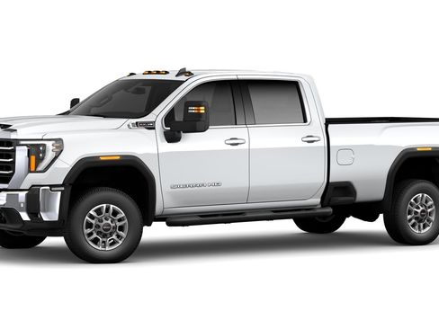 New 2026 GMC Sierra 2500 SLE w/ SLE Value Package; AWD/4WD image 37
