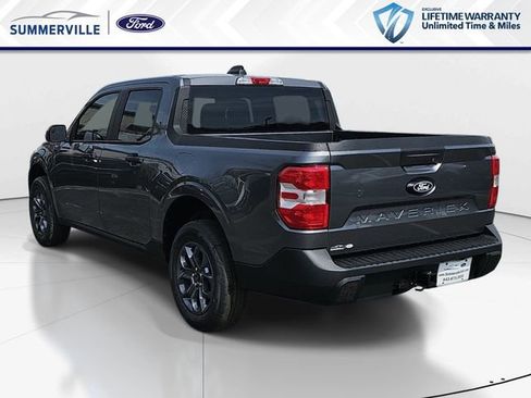 New 2026 Ford Maverick XLT w/ XLT Luxury Package FWD image 7