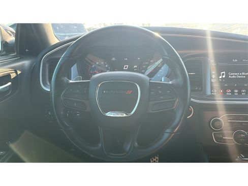 Used 2021 Dodge Charger R/T w/ Blacktop Package RWD image 19