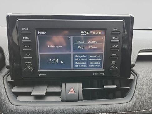 Used 2020 Toyota RAV4 XLE FWD image 21