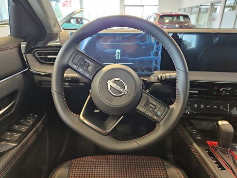 New 2026 Nissan Kicks SR w/ SR Premium Package image 15