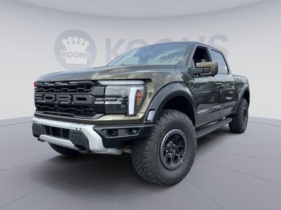 New 2025 Ford F150 Raptor