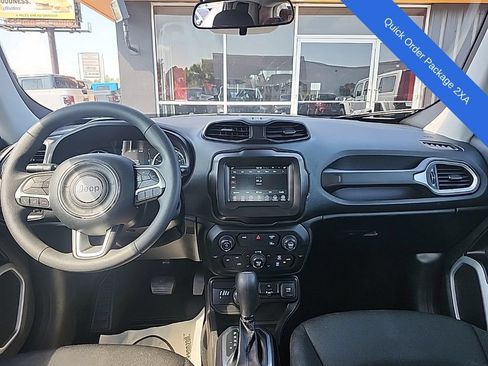 Certified 2021 Jeep Renegade Sport AWD/4WD image 4
