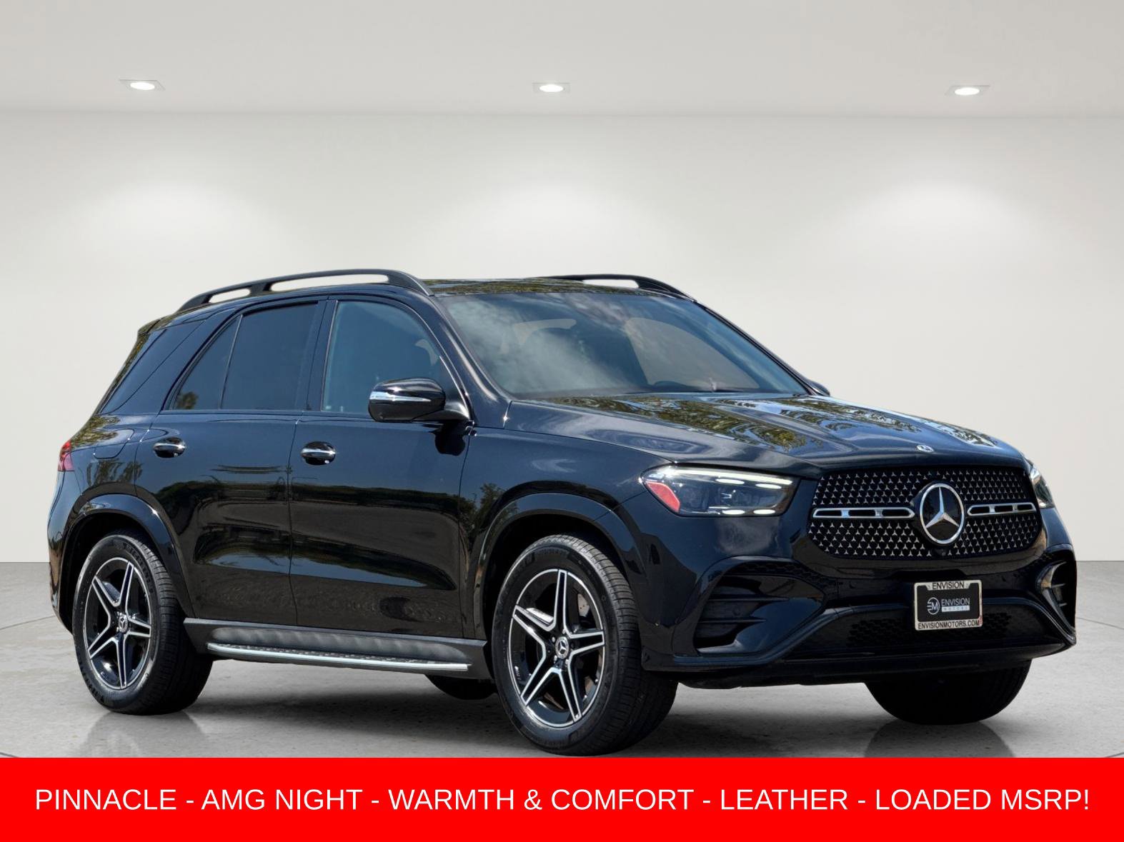 Certified 2024 Mercedes-Benz GLE 350 4MATIC image 8