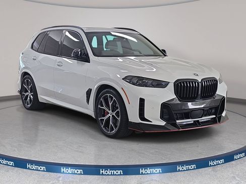 Certified 2025 BMW X5 sDrive40i w/ Executive Package RWD image 4