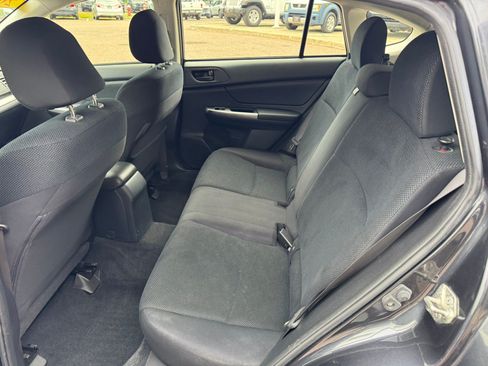 Used 2015 Subaru Impreza 2.0i AWD/4WD image 8