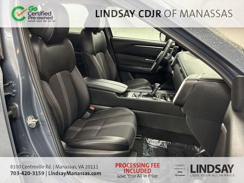 Used 2025 MAZDA CX-50 AWD 2.5 S w/ Preferred Package image 16