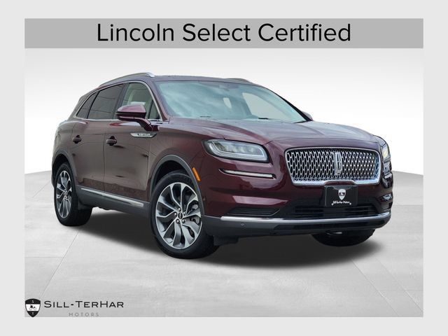 Certified 2023 Lincoln Nautilus Reserve w/ Equipment Group 201A AWD/4WD 360° Tour