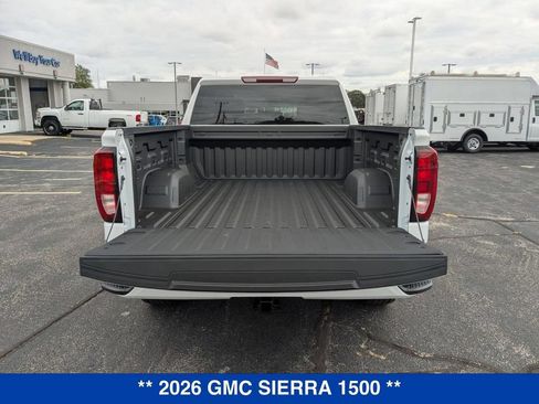 New 2026 GMC Sierra 1500 Pro w/ Graphite Edition AWD/4WD image 35