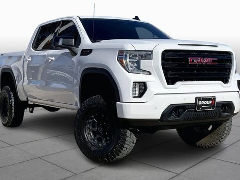 Used 2020 GMC Sierra 1500 Elevation w/ Elevation Value Package image 2