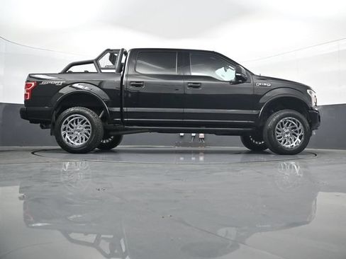 Used 2020 Ford F150 XLT w/ Equipment Group 302A Luxury AWD/4WD image 24