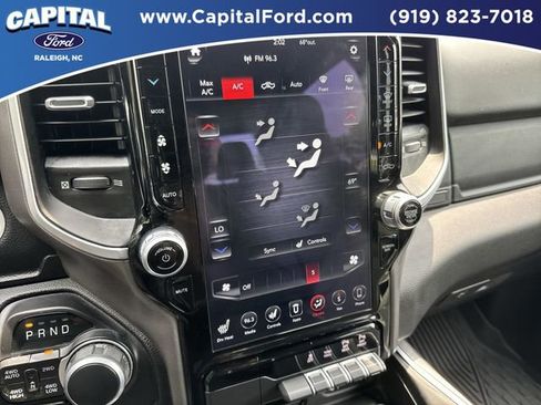 Used 2021 RAM 1500 Big Horn AWD/4WD image 26